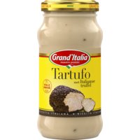 Een afbeelding van Grand' Italia Tartufo met Italiaanse truffel