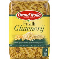 Fusilli glutenvrij