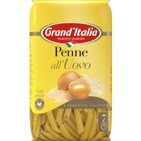 Een afbeelding van Grand' Italia Penne all'uovo