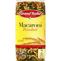 Een afbeelding van Grand' Italia Macaroni tricolori