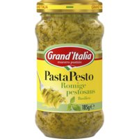 Een afbeelding van Grand' Italia Pasta pesto basilico