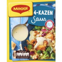 Een afbeelding van Maggi Mix 4-kazen saus