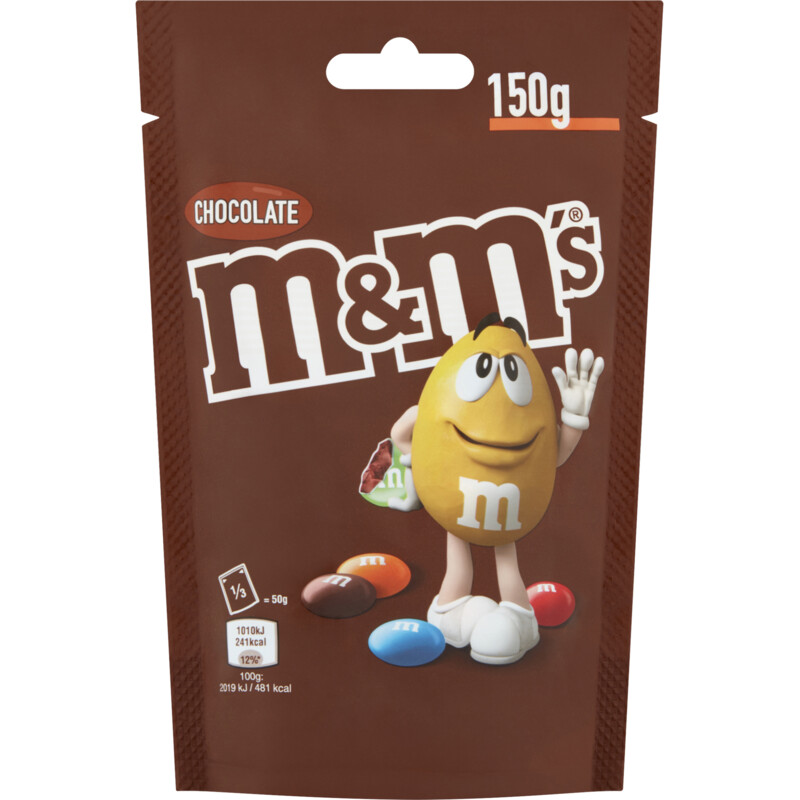 Een afbeelding van M&M'S Chocolade