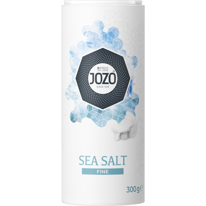 Een afbeelding van Jozo Sea salt fine