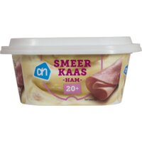 Een afbeelding van AH Smeerkaas ham 20+