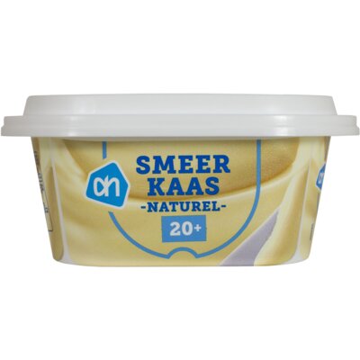 pdp-image-AH Smeerkaas 20+ naturel