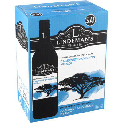 pdp-image-Lindeman's South Africa cabernet merlot doos