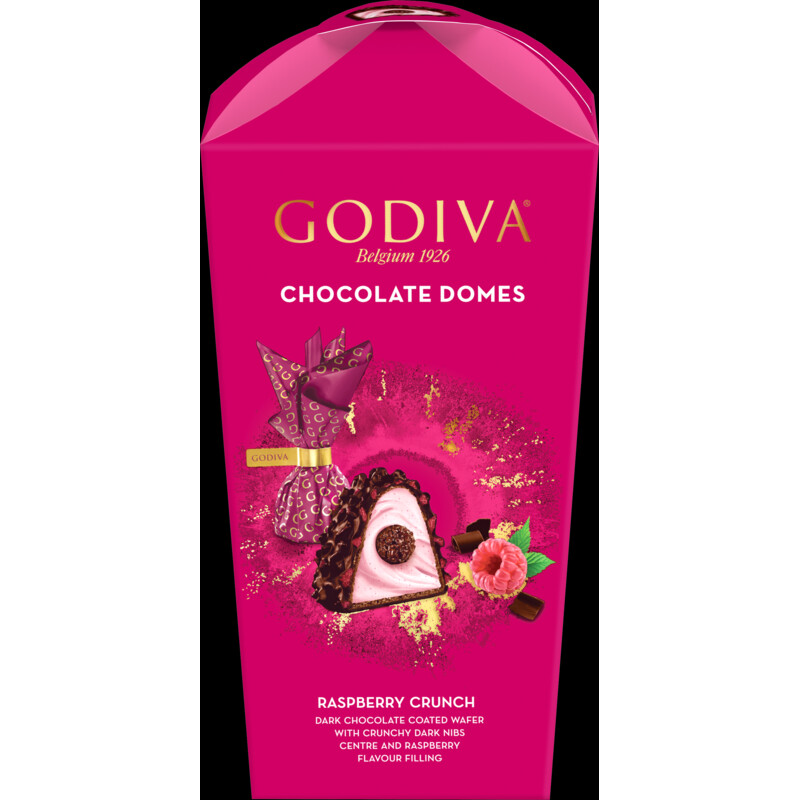 Godiva Domes Raspberry bestellen | Albert Heijn