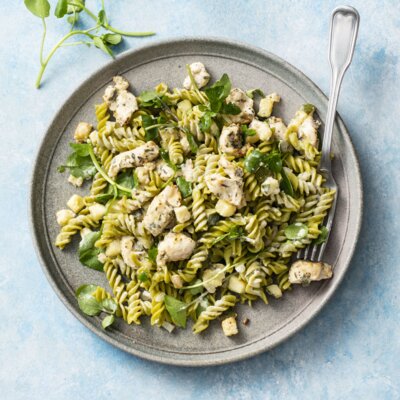 pdp-image-Allerhande Box Romige kip met groene groente & citroen