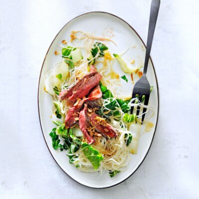 pdp-image-Allerhande Box Teriyaki-biefstuk met mihoen en paksoi