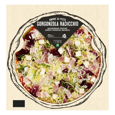 pdp-image-AH Verse Pizza Gorgonzola Raddichio 30cm
