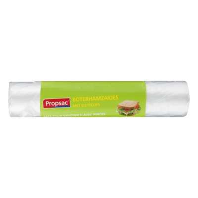 pdp-image-Propsac Boterhamzakjes met sluiting