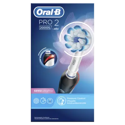 pdp-image-Oral-B elektrische tandenborstel pro2000