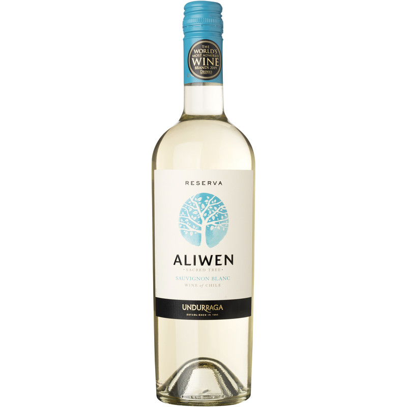 Aliwen Sauvignon blanc reserva