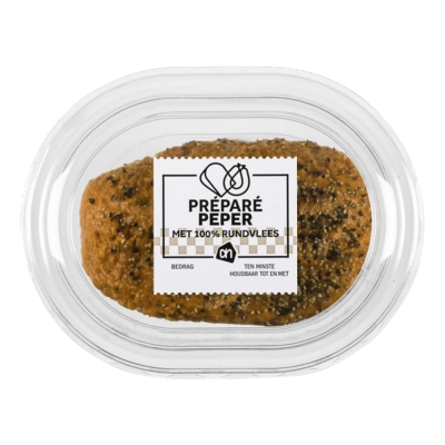 pdp-image-AH Préparé peper