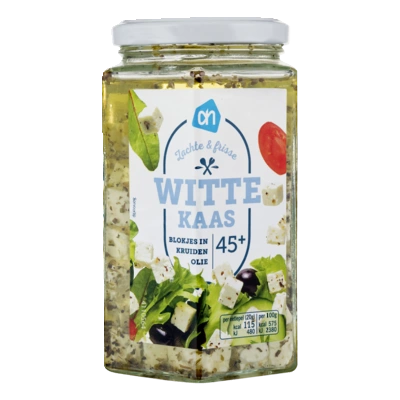 pdp-image-AH Witte kaas blokjes in olie