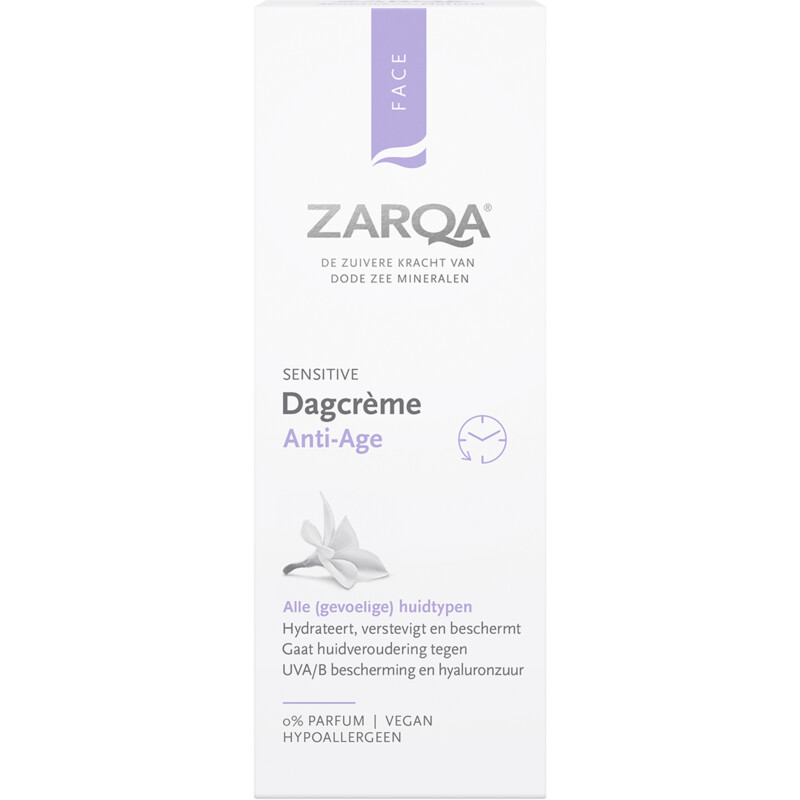 Zarqa Anti-age dagcreme