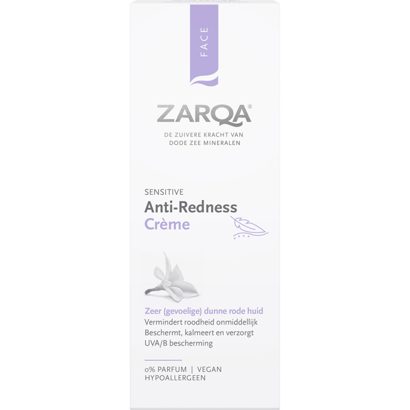 Zarqa Anti-redness creme