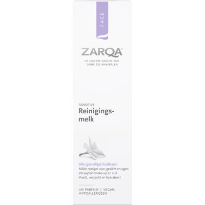 pdp-image-Zarqa Sensitive reinigingsmelk