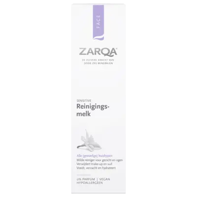 pdp-image-Zarqa Sensitive reinigingsmelk