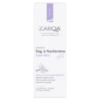 Zarqa Clear skin dag- en nachtcreme
