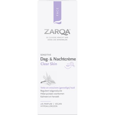 pdp-image-Zarqa Clear skin dag- en nachtcreme