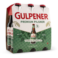 Een afbeelding van Gulpener Premium pilsener 6-pack