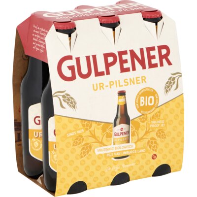 pdp-image-Gulpener Biologische pilsner 6-pack