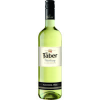 Afbeelding van Faber Chardonnay alcoholvrij