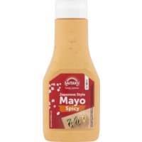 Een afbeelding van Saitaku Spicy mayo squeeze