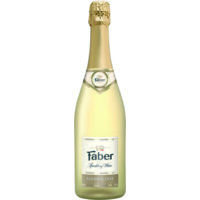 Een afbeelding van Faber Sparkling White alcoholvrij