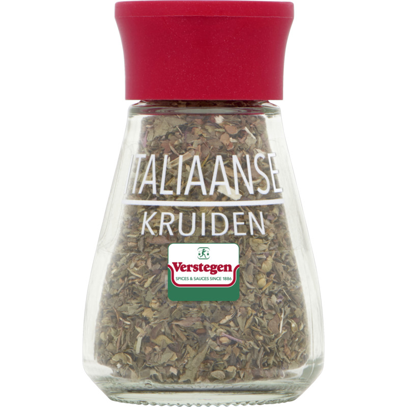 Een afbeelding van Verstegen Italiaanse kruiden