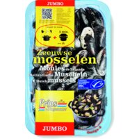 Een afbeelding van Prins & Dingemanse Mossel jumbo