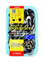 Prins & Dingemanse Mossel jumbo