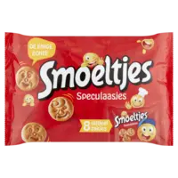 Smoeltjes Speculaasjes