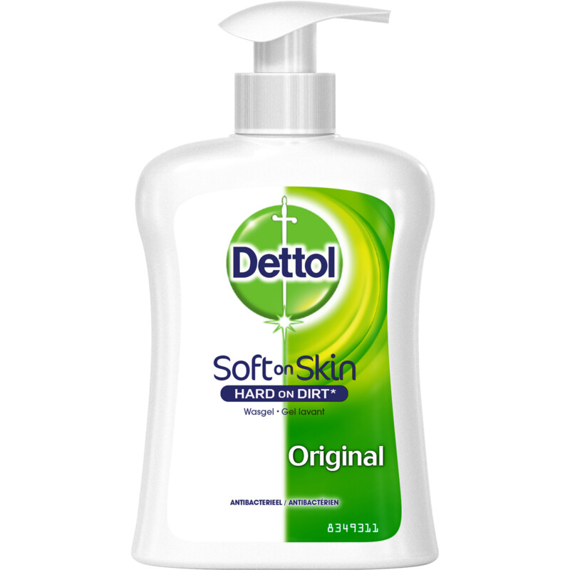 Een afbeelding van Dettol Handzeep original