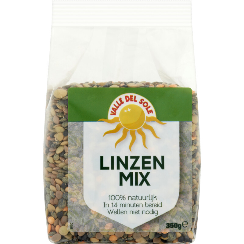 Een afbeelding van Valle del sole Linzen Mix