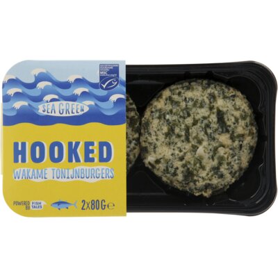 pdp-image-Seagreen Wakame tonijnburger