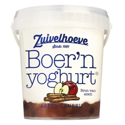 pdp-image-Zuivelhoeve Boer'n yoghurt appel kaneel