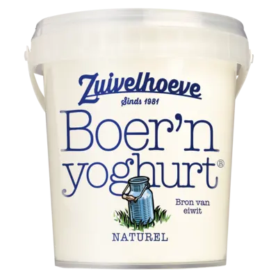 pdp-image-Zuivelhoeve Boer'n yoghurt naturel