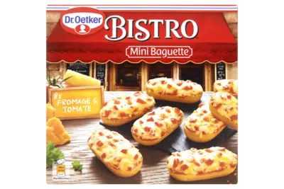 pdp-image-Dr. Oetker Bistro petite baquette fromage & tomate