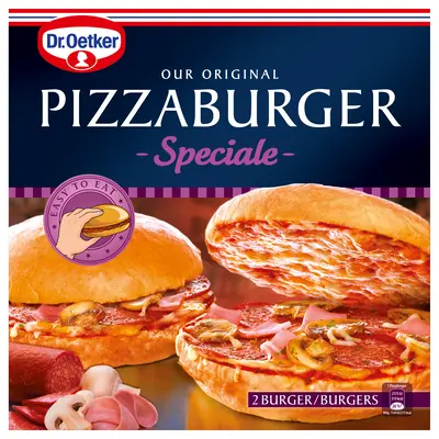 pdp-image-Dr. Oetker Oetker pizzaburger speciale 410 gr