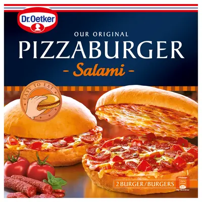pdp-image-Dr. Oetker Oetker pizzaburger salami 386 gr