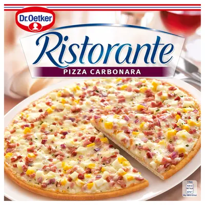 pdp-image-Dr. Oetker Pizza carbonara