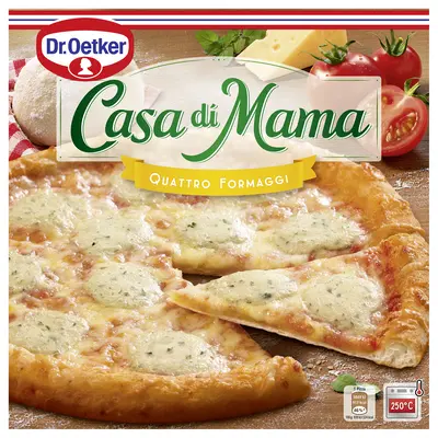 pdp-image-Dr. Oetker Oetker CdM 4 formaggi 410gr