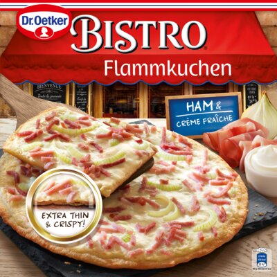 pdp-image-Dr. Oetker Bistro flammkuchen ham & creme fraiche 2