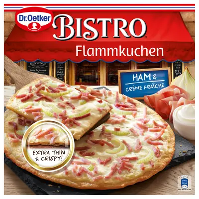 pdp-image-Dr. Oetker Bistro flammkuchen ham & creme fraiche 2