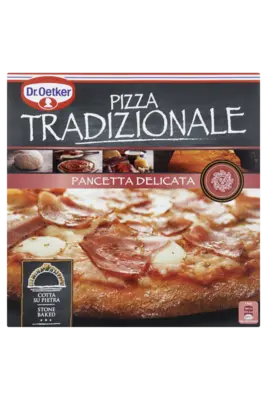 pdp-image-Dr. Oetker Pizza tradizionale pancetta delicata