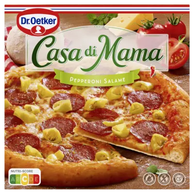 pdp-image-Dr. Oetker Oetker CdM pep salame 415gr