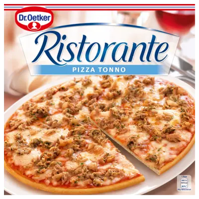 pdp-image-Dr. Oetker Ristorante pizza tonno